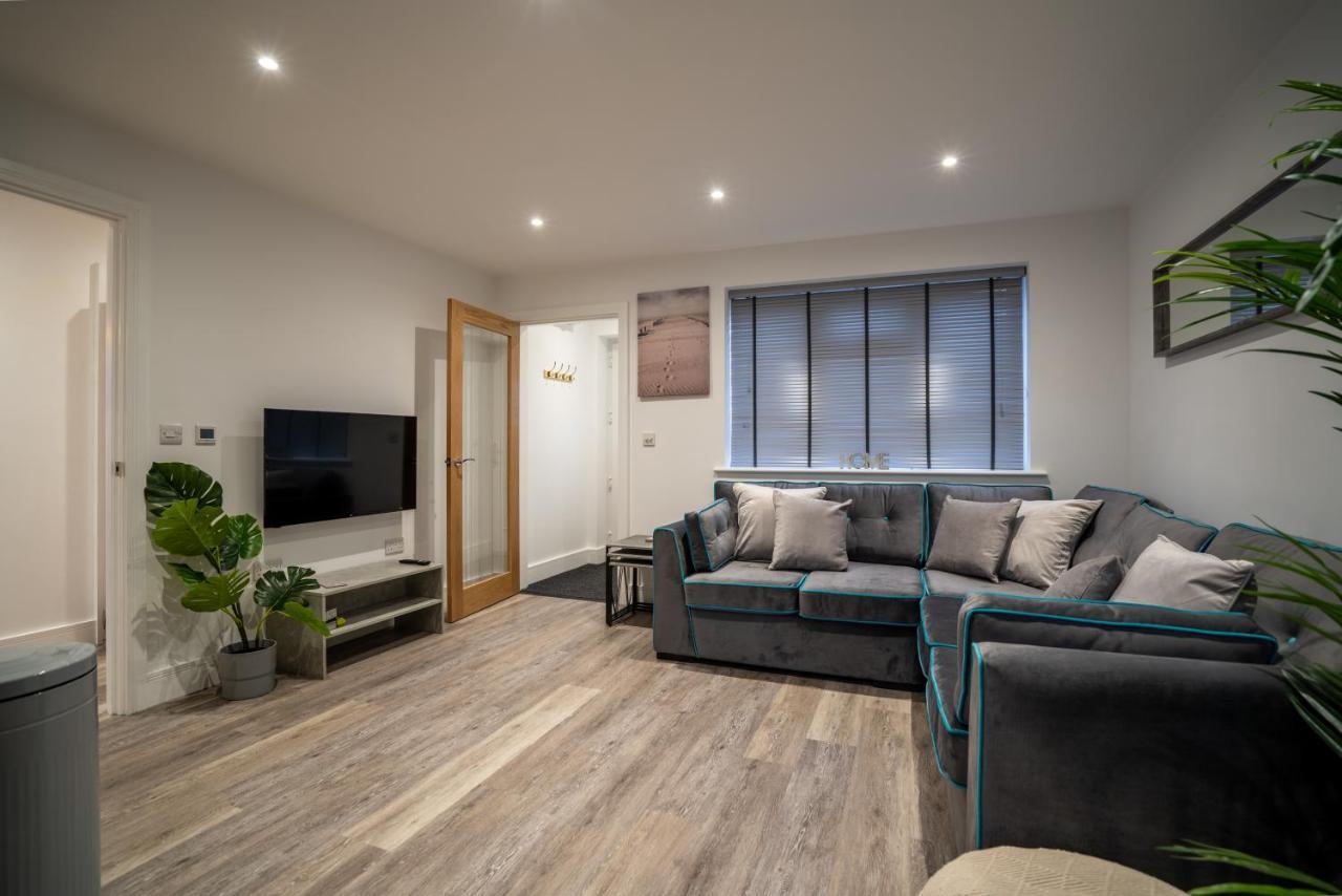 Mill Road Ground Floor Apartment Crawley  Exterior foto