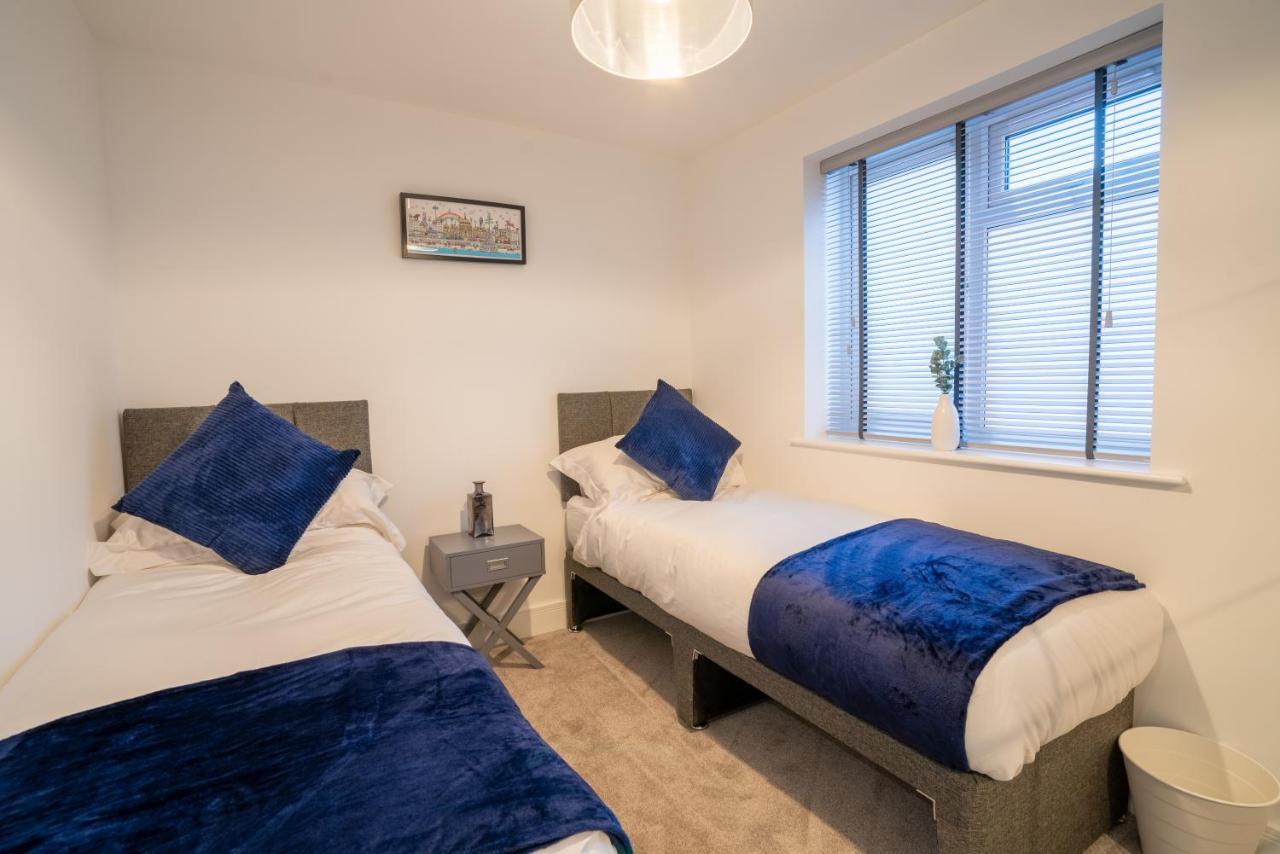 Mill Road Ground Floor Apartment Crawley  Exterior foto